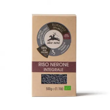 Bio fekete rizs 500 g