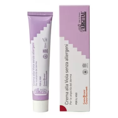 bio allergénmentes arckrém 50 ml