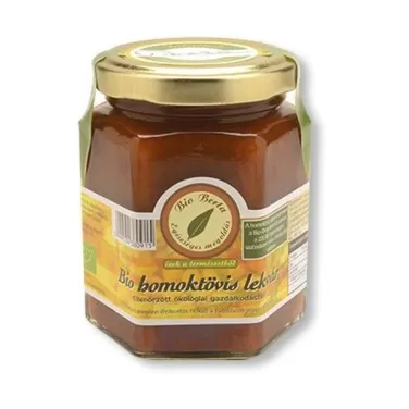Bio homoktövis lekvár 190 g