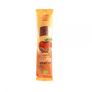 Bio gyömbéres csinta 10g