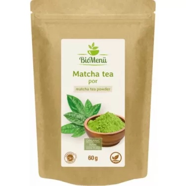 Bio matcha tea por 60 g