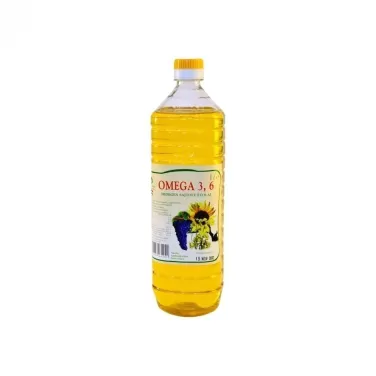 Omega 3&6 étolaj 500 ml