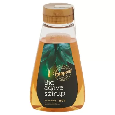Bio agave szirup 300 g