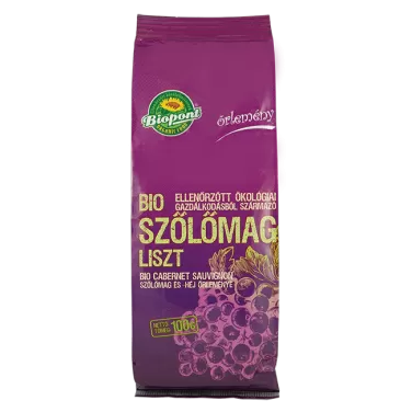 Bio szőlőmagliszt 100 g