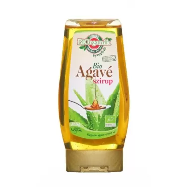 Bio agavé szirup 350 g