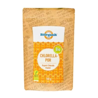 Bio chlorella por 100 g