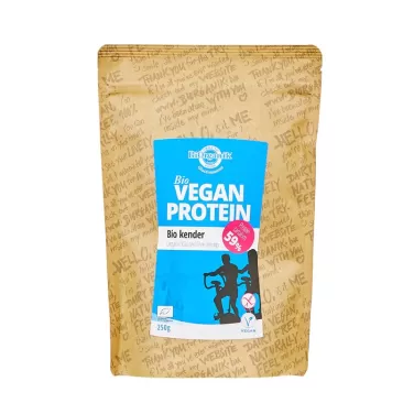 Bio kendermagprotein 58% fehérjetartalommal 250 g