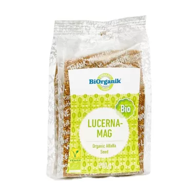Bio lucerna mag 200 g