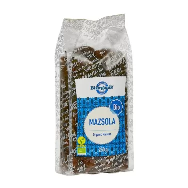 Bio mazsola 250 g
