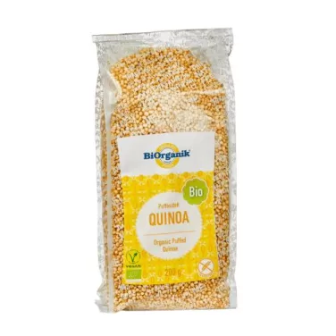 Bio quinoa puffasztott 200 g