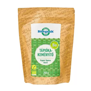 Bio tápióka keményítő 250 g
