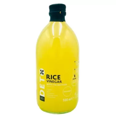 bio rizsecet szirup