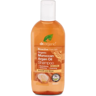 Bio argán olaj sampon 265 ml