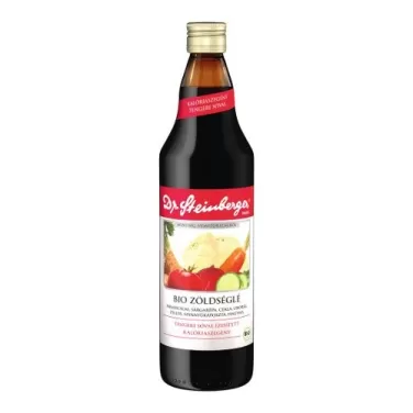 Bio zöldséglé 750 ml