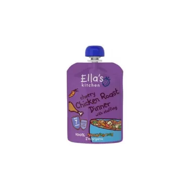 Kitchen sültcsirke vacsi bio bébiétel 130 g