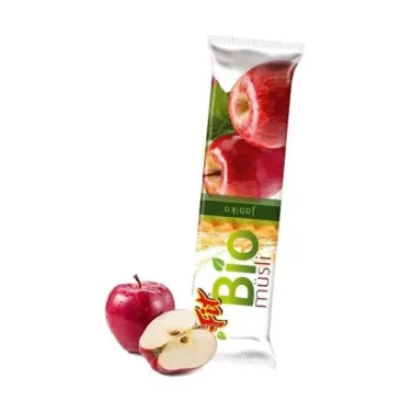 Bio müzliszelet alma 30 g