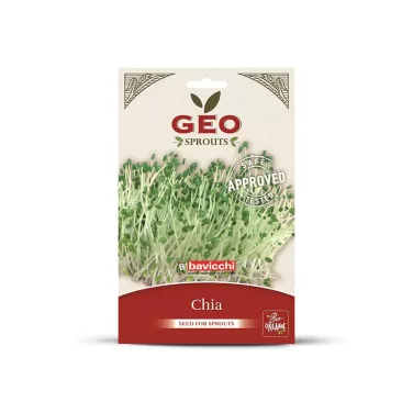 Bavicchi bio chia mag csíráztatáshoz 15 g
