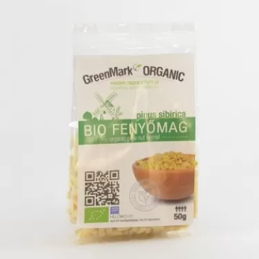 bio Fenyőmag 50g