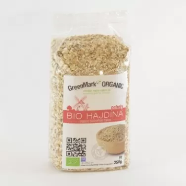 bio Hajdina pehely 250g