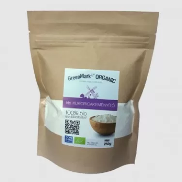 bio Kukoricakeményítő 250g