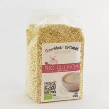 bio Quinoa fehér 500g