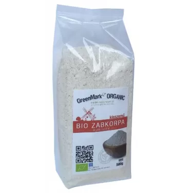 bio Zabkorpa 500g