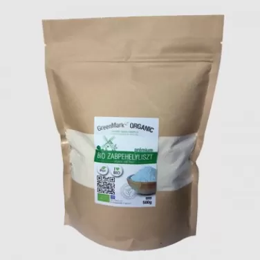 bio Zabpehely liszt 500g