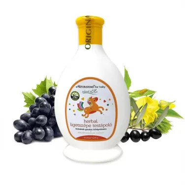 Bio ligetszépe testápoló 250 ml