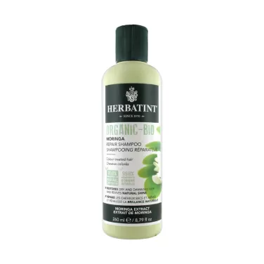 Bio moringa regeneráló sampon 260 ml