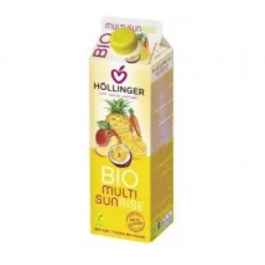 Bio multi sunrise nektár 200 ml