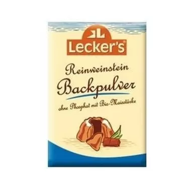 Bio borkő sütőpor 4x21 g 84 g