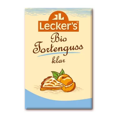 Bio növényi tortabevonó agar-agar színtelen 30 g