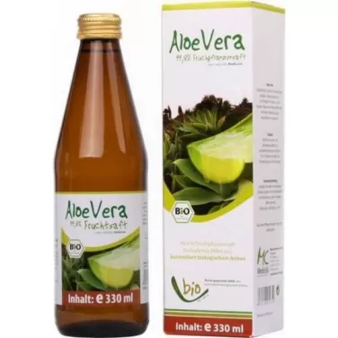 Aloe vera bio koncentrátum 330 ml