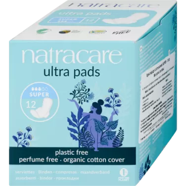 Bio betét szárnyas super 12 db