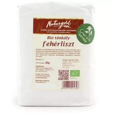Bio tönköly fehérliszt tbl-70 1000 g