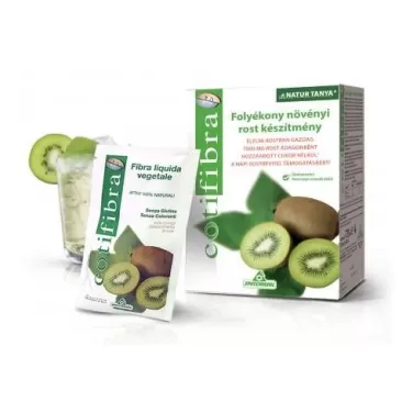 Spacchiasol cotifibra bélradír 7000 mg prebiotikus rosttal/ivótasak 12 db