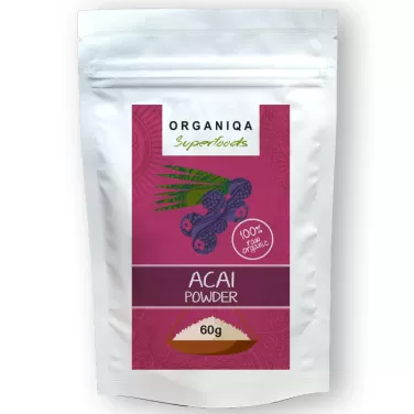 Bio acai por 100% nyers 60 g