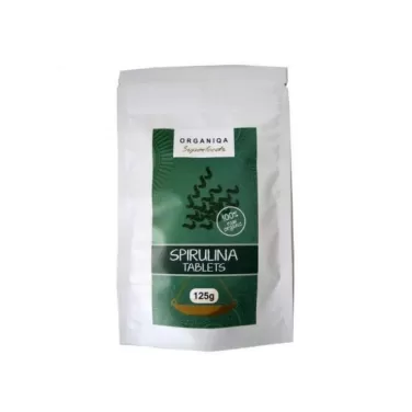 Bio spirulina tabletta 250 db
