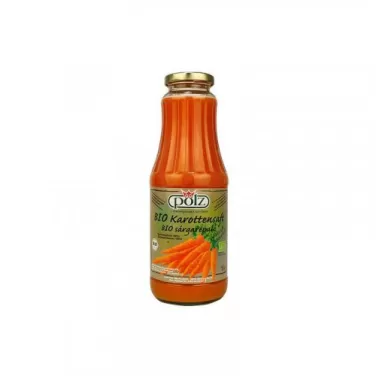 Bio sárgarépalé 100% 1000 ml