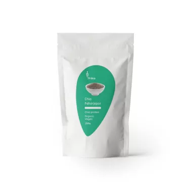 bio chia fehérjepor 250 g