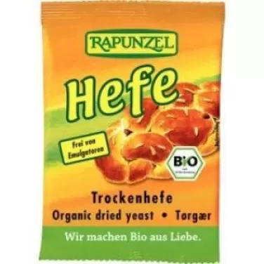 Bio aktív száraz élesztő 9 g