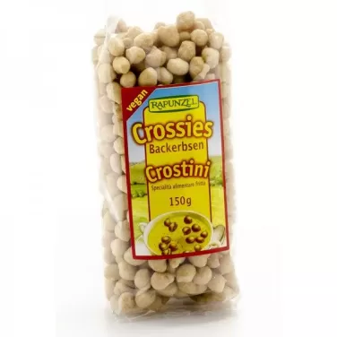 Bio crossies teljes kiőrlésű levesbetét 150 g