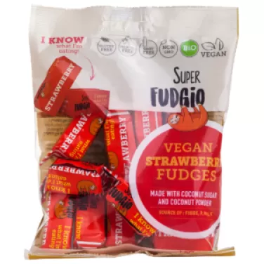 Super fudgio bio tejmentes epres karamella 150 g