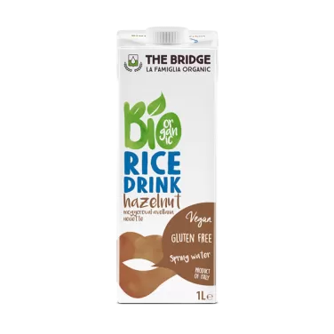 Bio rizs ital mogyorós 1000 ml