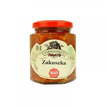 Bio zakuszka 180 g