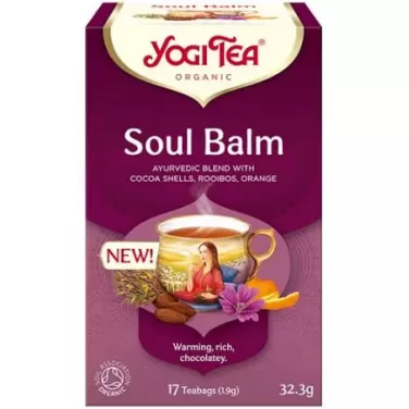 bio tea lélekbalzsam 17x1,9g 32 g