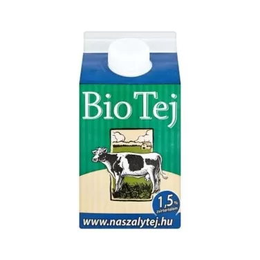 Bio tej 1.5 % uht /tartós/ 1000 ml